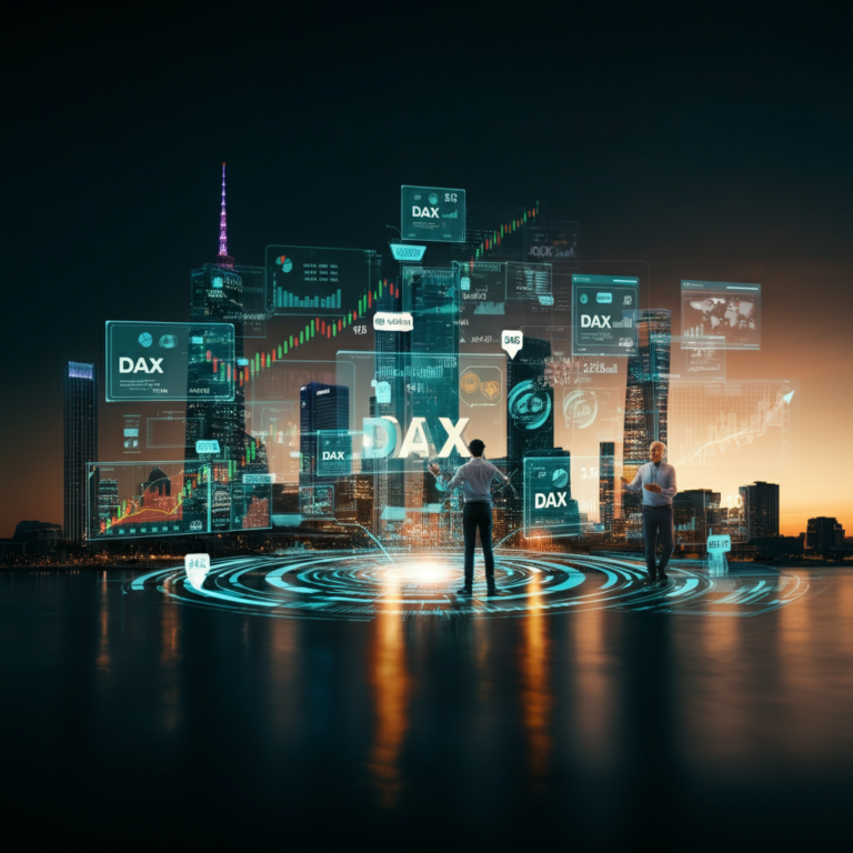fintechzoom.com dax40