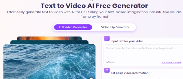 Photo to Video AI Free