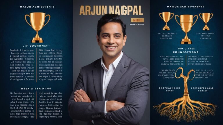 arjun nagpal