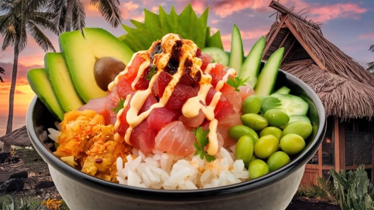 Poke Bowl